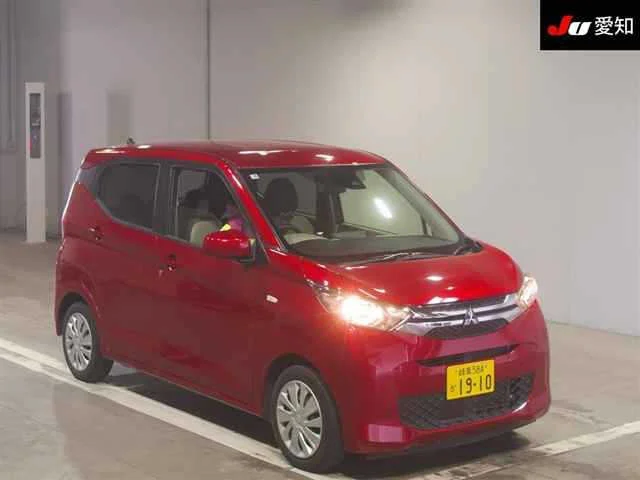 Mitsubishi eK Wagon B33W 2021